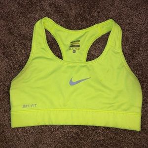 Nike Pro Sports Bra